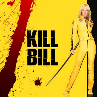 Uma en Kill Bill kill bill